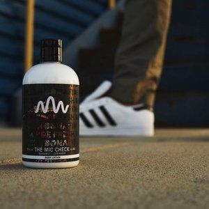 Fresh Bergamot Coriander Moisturizing Lotion with